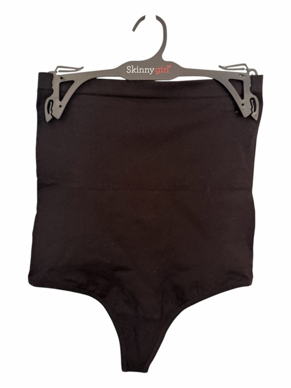 SKINNYGIRL XL Black Shapewear Smoothers & Shapers NWOT